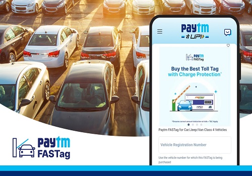 Paytm Payments Bank enables FASTag payments at Patna Airport parking; offers hassle-free entry and exit from airport