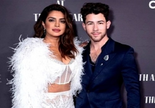 Nick Jonas says his wife Priyanka is a 'boss`, praises 'Citadel` team