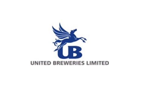 Sell United Breweries Ltd For Target Rs.1,190 By Motilal Oswal Financial Services Ltd
