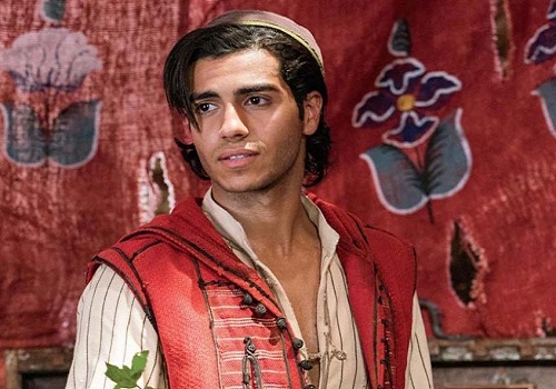 `Aladdin` star Mena Massoud deletes Twitter after insulting `The Little Mermaid`