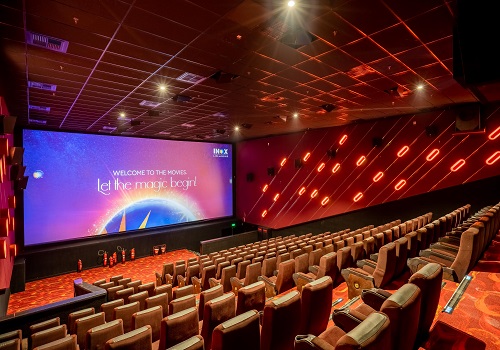 PVR INOX surges on launching new 6-screen multiplex in New Delhi