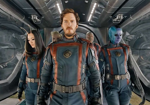 `Guardians` in sight of opening weekend collection of $110 mn to $120 mn