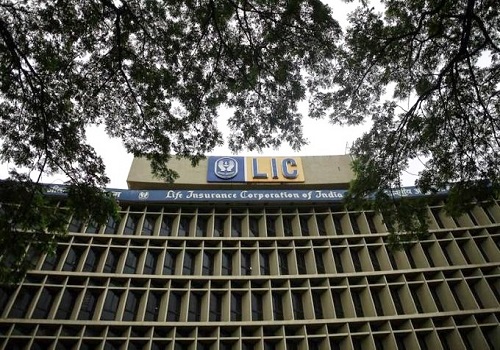 Life Insurance Corporation of India gains on reporting over 5-fold jump in Q4 consolidated net profit
