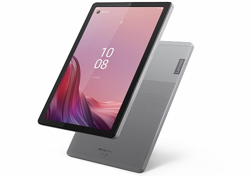 Lenovo launches new Android tablet `Tab M9` in India