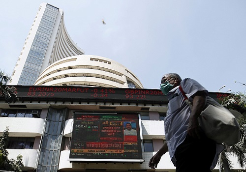 Earnings, FII buying boost Indian shares ahead of Fed rate decision