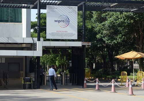 Wipro rises on expanding partnership with Google Cloud