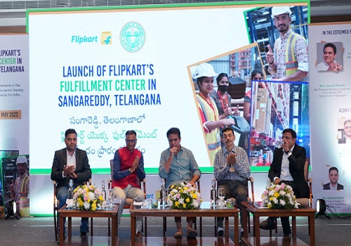 Flipkart expands footprint in Telangana with new fulfillment centre