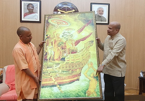 Sri Lanka, UP to strengthen ties by promoting Ramayana, Buddhist trails