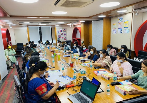 CISCE empowers educators with Master Trainers` Programme for enhancing Foundational Literacy and Numeracy in schools