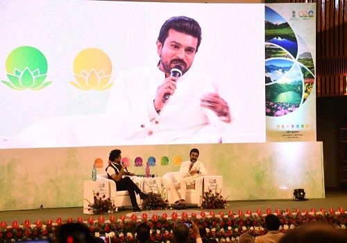 Ram Charan talks about making Hollywood debut, India's strong culture