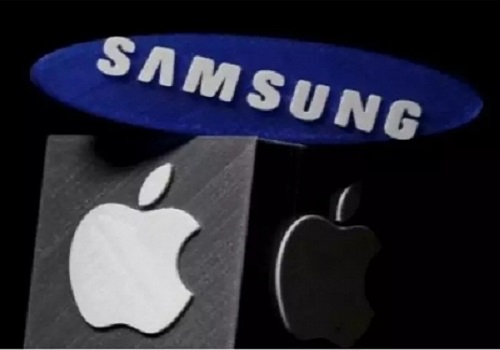 Apple, Samsung capture 58% of global tablet market