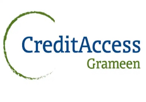 Buy CreditAccess Grameen Ltd For Target Rs.1097 by Sushil Finance Ltd