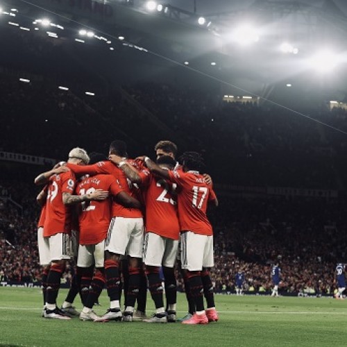 Manchester United beat Chelsea 4-1 to confirm 2023-24 Champions League qualification