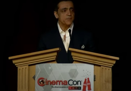 MR. Ajay Bijli, Managing Director, PVR INOX Limited, the fifth largest listed multiplex chain globally shows the way forward for Exhibitors, Studios and Streaming Platforms