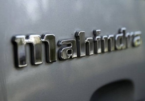 Mahendra &Mahendra trades higher on selling entire stake in Mahindra CIE Automotive