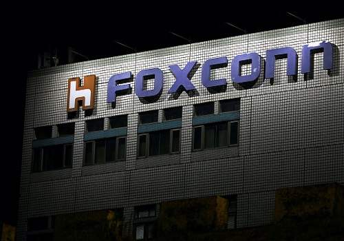 Apple supplier Foxconn to invest $500 million in India`s Telangana state
