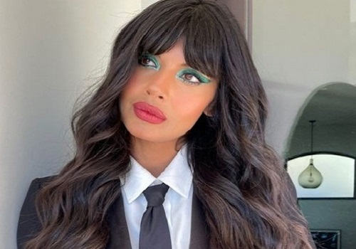 Jameela Jamil says she pulled out of auditioning for `You` over intimate scenes