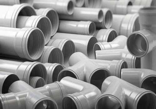 Texmo Pipes & Products gains on subscribing stake in Shree Venkatesh Polymers