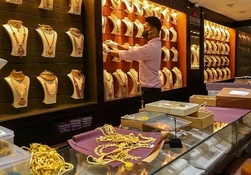 Gold at record high, to give investors 10-15% returns in FY24: Experts