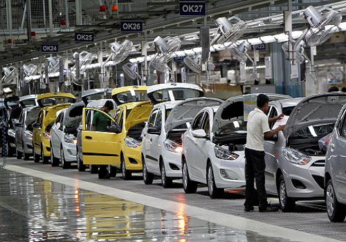 India`s carmakers back zero duty on limited British imports under trade deal 