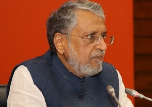 Move to withdraw Rs 2,000 notes 2nd surgical strike on black money: Sushil Modi