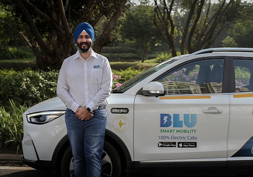BluSmart Mobility raises $42 mn to boost its EV operations in India