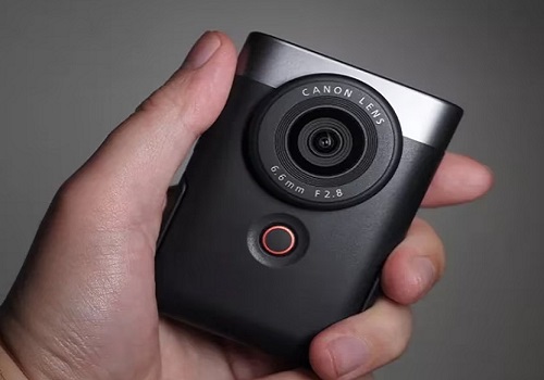 Canon India announces new video-centric camera `PowerShot V10`
