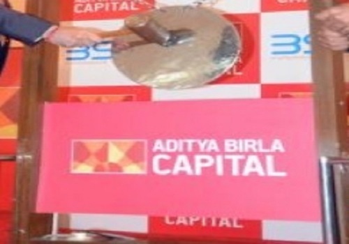 Aditya Birla Capital inches up on launching One Verse