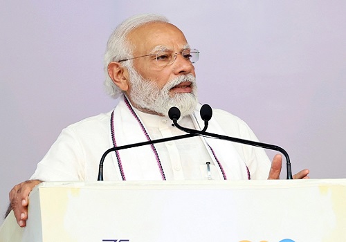 PM Narendra Modi inaugurates projects worth Rs 4400 cr in Gujarat