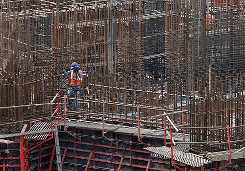 India April infrastructure output grows 3.5% y/y - government