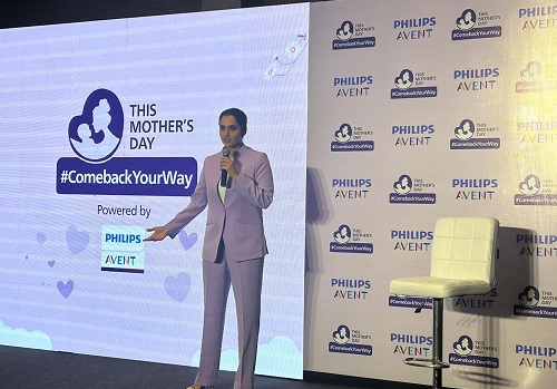 Philips Avent encourages mothers to comeback their way with Sania Mirza; launches #AskAvent  a knowledge hub for breastfeeding mothers