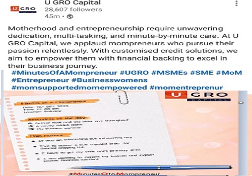  UGRO Capital Celebrates Mothers Day with Women Entrepreneurs