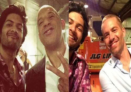 Ali Fazal to join Vin Diesel, Jason Momoa for international premiere of 'Fast X' in Rome