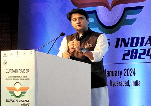 Aviation Minister Jyotiraditya Scindia voices concern over Go First crisis, says committed to support airlines