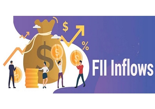 FII inflows, improving macros make India May`s best-performing markeT