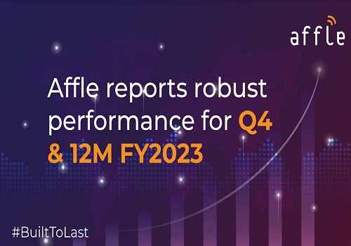 Affle reports strong performance for Q4 & 12M FY2023
