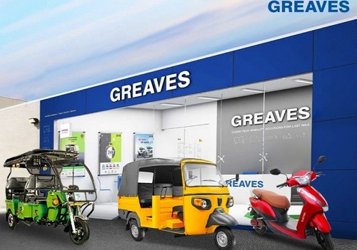Greaves Cotton surges as its arm acquires additional 25% stake in MLR Auto