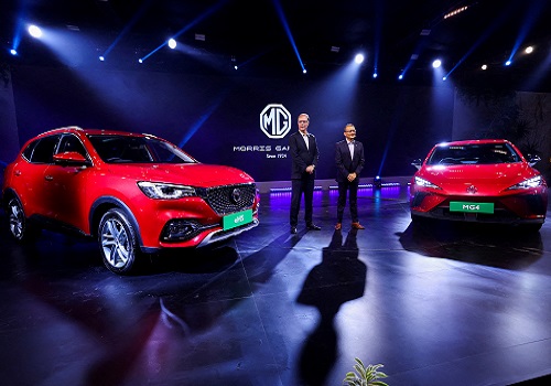 China`s SAIC to dilute stake in MG Motor India, drive Electric Vehicle sales