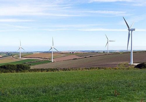 KP Energy gains on commissioning 25.2MW ISTS connected wind power project in Dwarka
