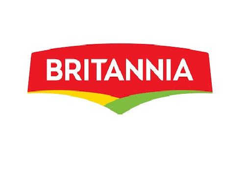 Neutral Britannia Industries Ltd For Target Rs.5190 - JM Financial Institutional Securities
