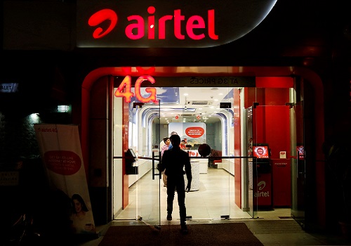 Bharti Airtel rises on planning to complete 5G rollout in urban areas this year