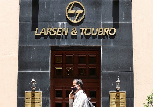 India`s Larsen & Toubro posts fourth-quarter profit beat
