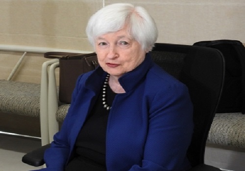 Yellen reiterates US could default on debt by early June