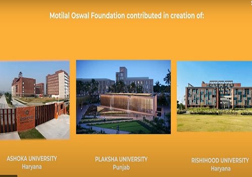 Motilal Oswal Foundation aims to transform schools for tribal children in Wada, Palghar