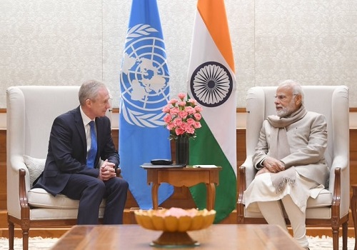 UNGA President 'looking forward' to celebrating International Yoga Day with PM  Narendra Modi