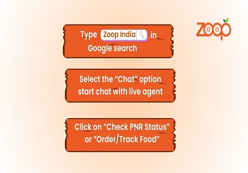 Indian Railways: Now use IRCTC Zoop`s Google Chats to Order Food on Train