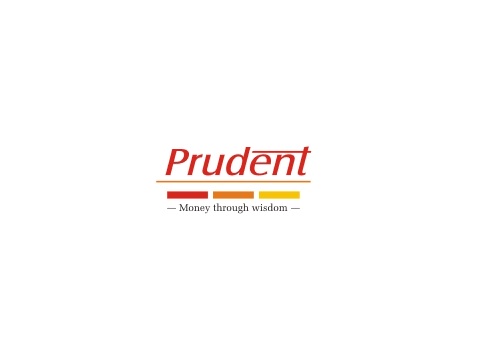 Buy Prudent Corporate Advisory Services Ltd For Target Rs.1,048 - ICICI Securities