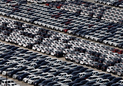 India`s May passenger vehicle wholesales jump shows inventory build-up
