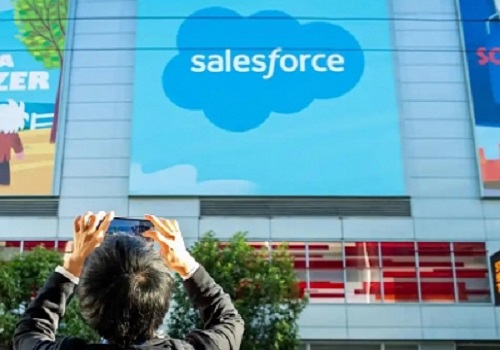 Salesforce to invest $500 mn in generative AI startups, unveils AI Cloud
