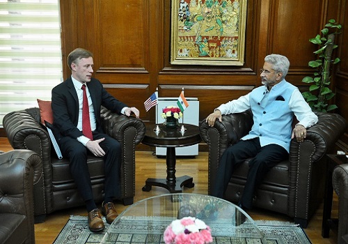 S. Jaishankar meets US NSA Jake Sullivan, discusses preparations for PM Narendra Modi`s visit